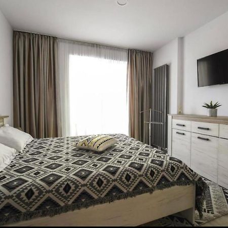 Alezzi Beach Resort Nautica Năvodari 외부 사진