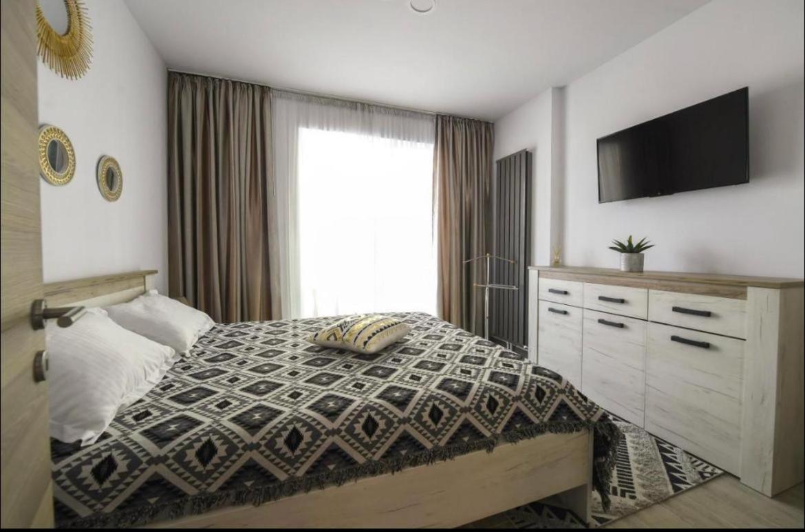 Alezzi Beach Resort Nautica Năvodari 외부 사진