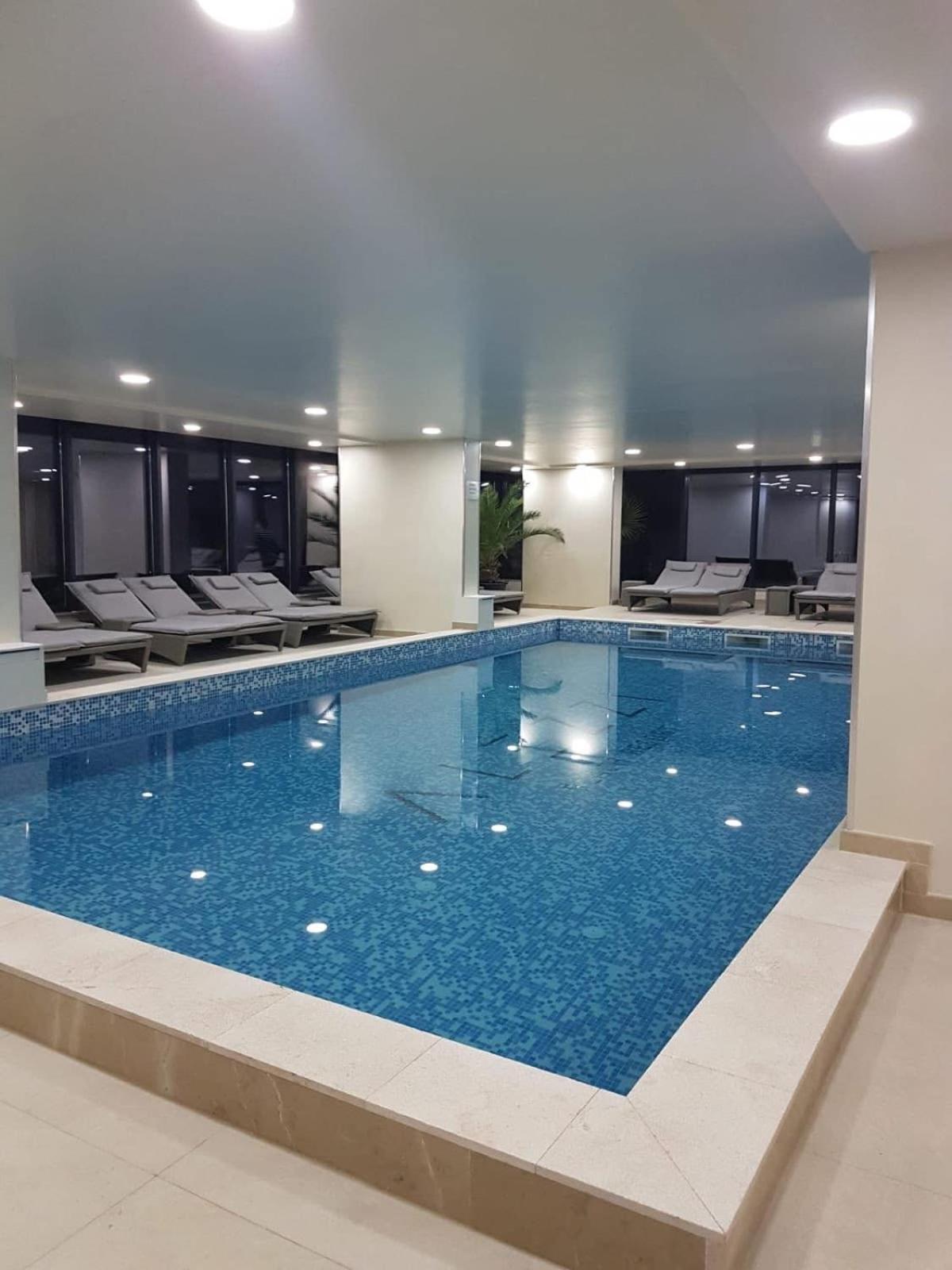 Alezzi Beach Resort Nautica Năvodari 외부 사진